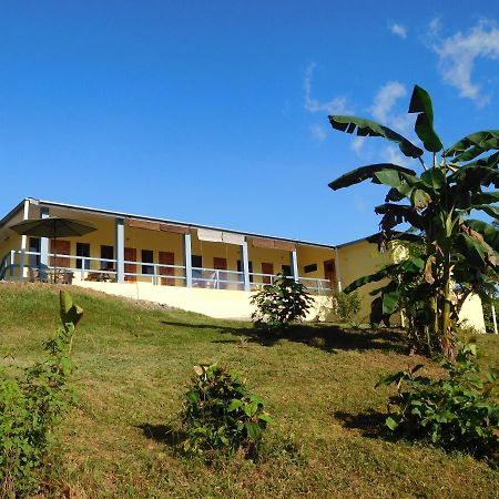 Hostal Casa Las Lajas 라스 라하스 외부 사진