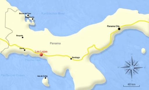 Hostal Casa Las Lajas 라스 라하스 외부 사진