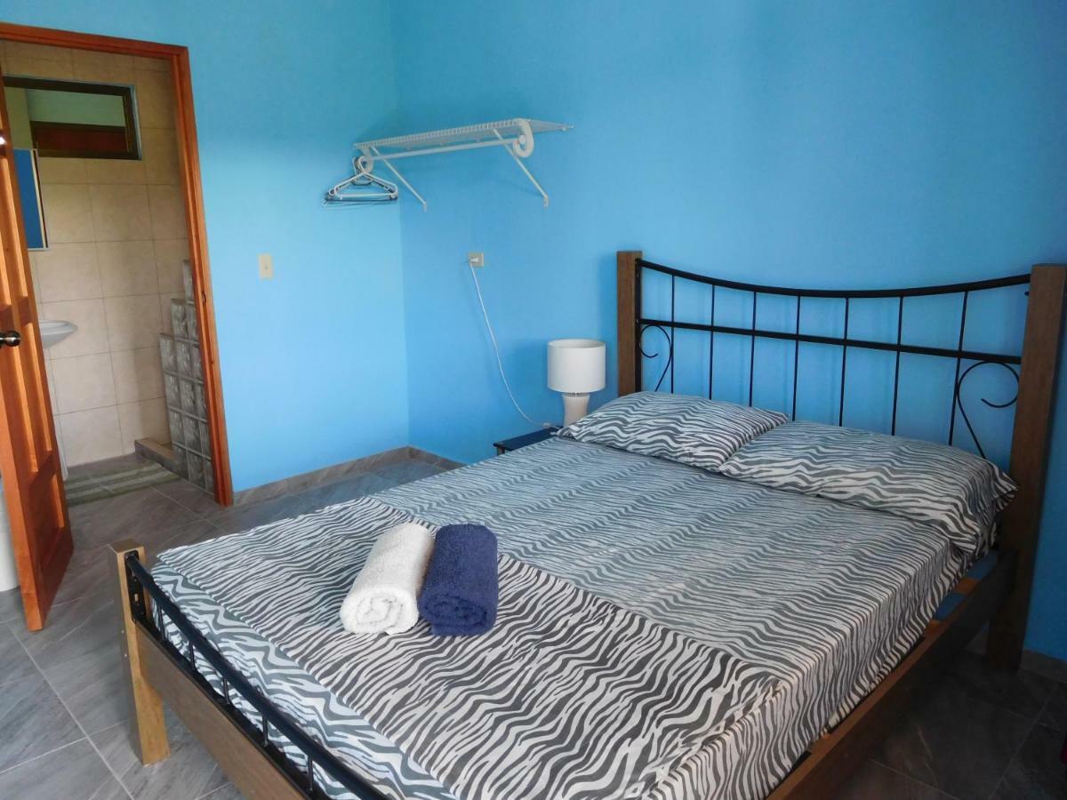 Hostal Casa Las Lajas 라스 라하스 외부 사진