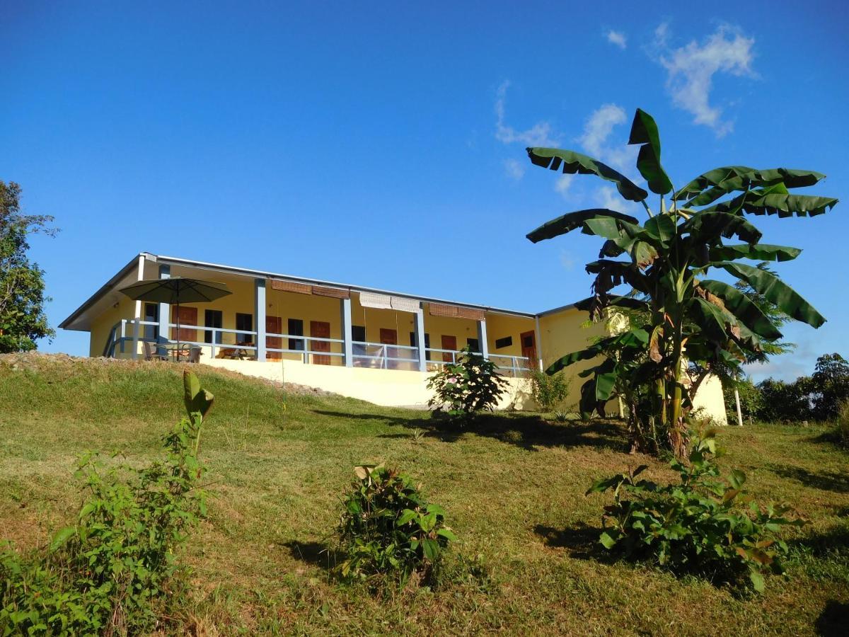 Hostal Casa Las Lajas 라스 라하스 외부 사진